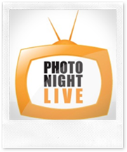 Mike Clayton on Photo Night Live, talking about Time Management